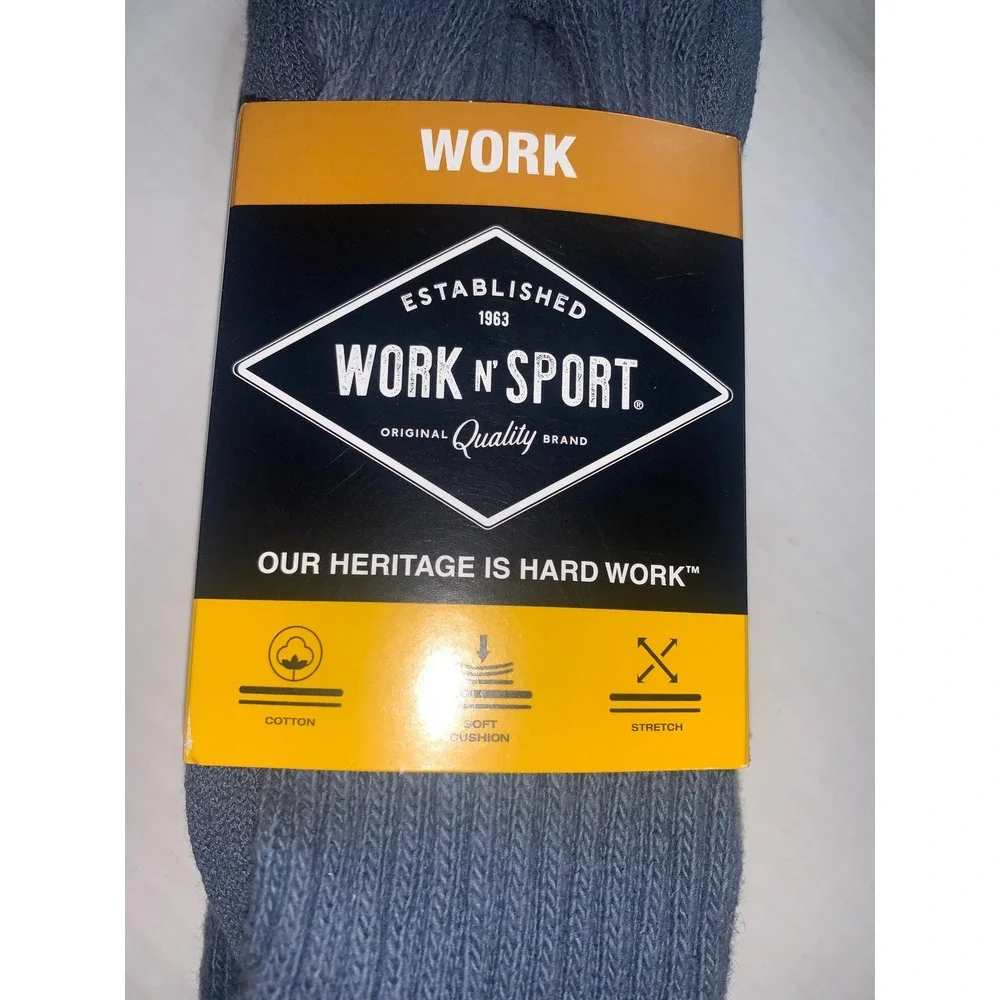 Work N Sport conquer your